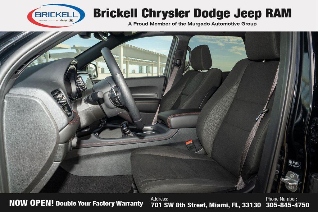 new 2025 Dodge Durango car, priced at $34,690