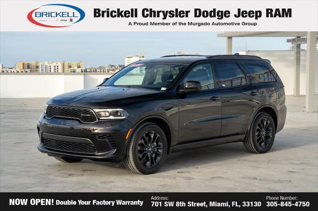 new 2025 Dodge Durango car, priced at $36,985