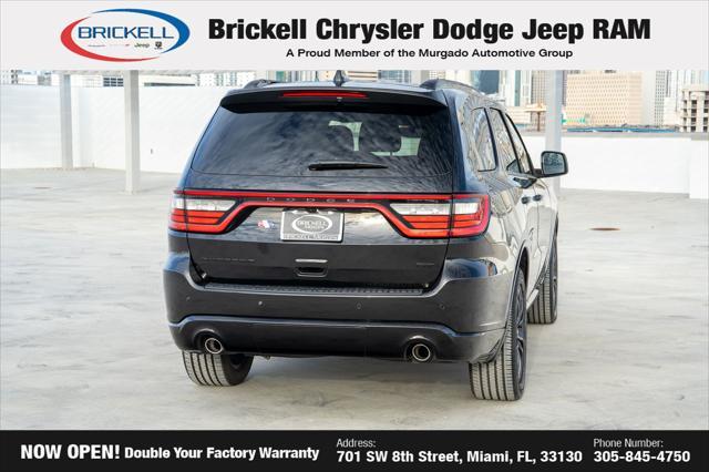 new 2025 Dodge Durango car, priced at $39,485