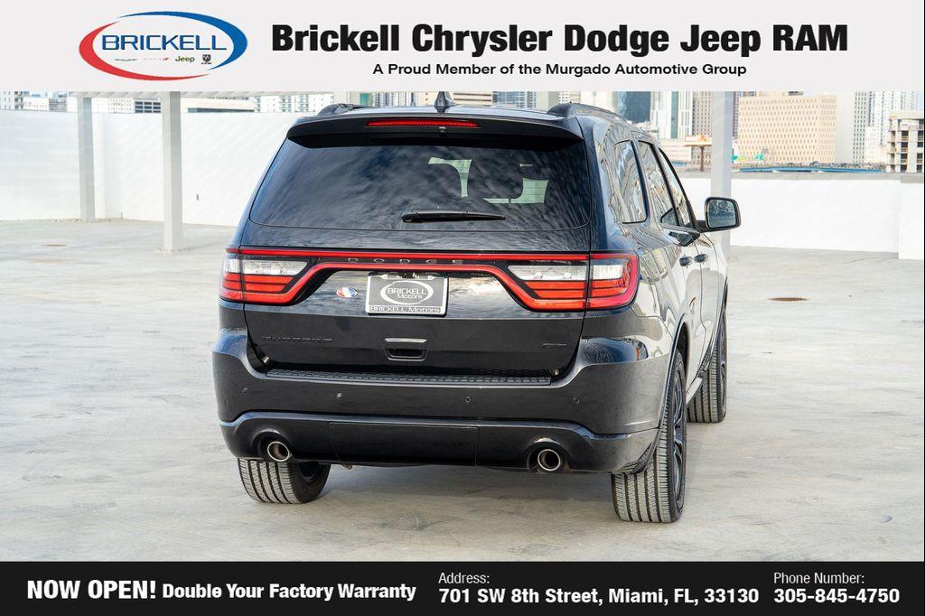new 2025 Dodge Durango car, priced at $34,690