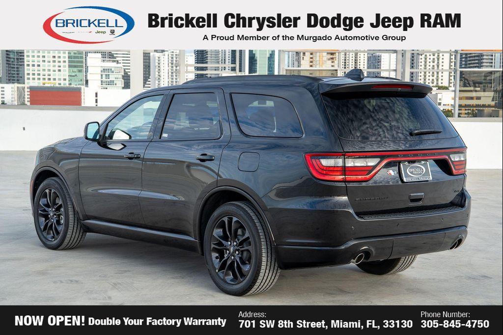 new 2025 Dodge Durango car, priced at $34,690