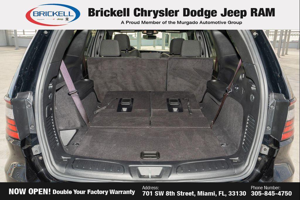 new 2025 Dodge Durango car, priced at $34,690