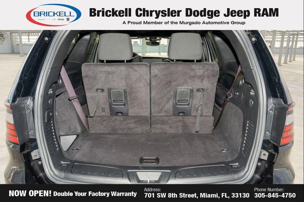 new 2025 Dodge Durango car, priced at $34,690