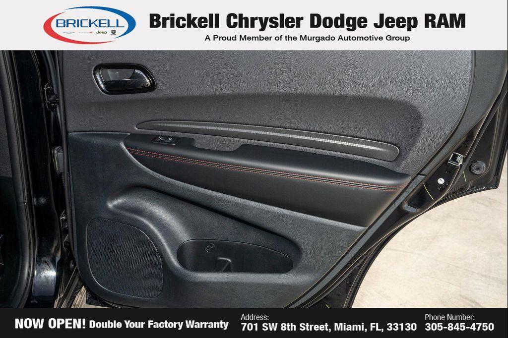 new 2025 Dodge Durango car, priced at $34,690