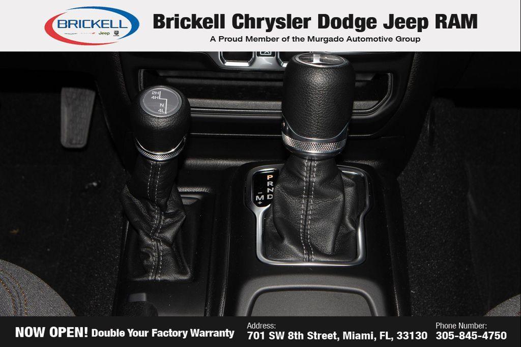 new 2026 Jeep Gladiator car, priced at $42,894