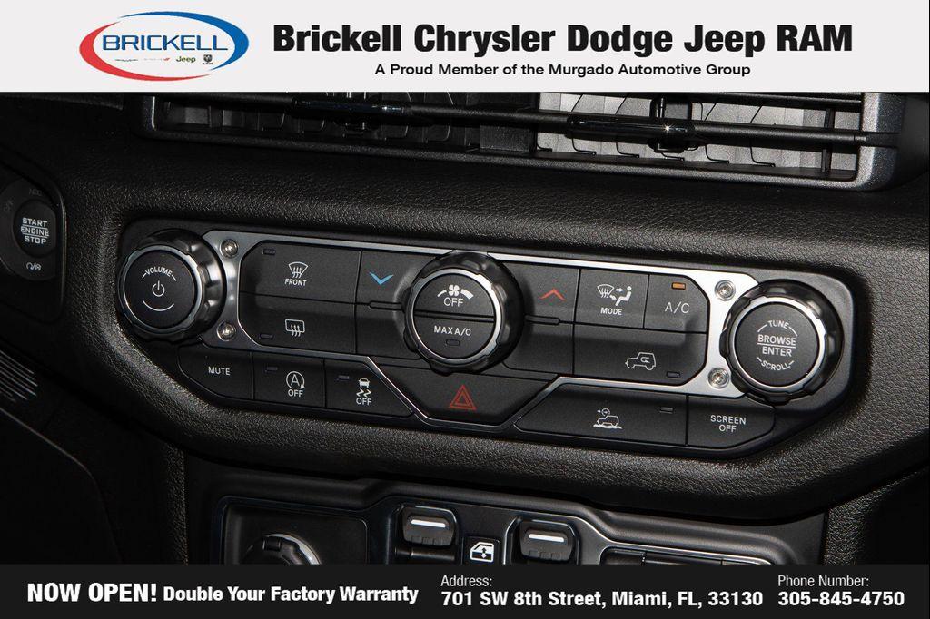 new 2026 Jeep Gladiator car, priced at $42,894