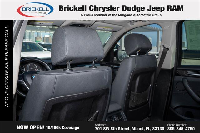 used 2016 BMW X3 car, priced at $9,978
