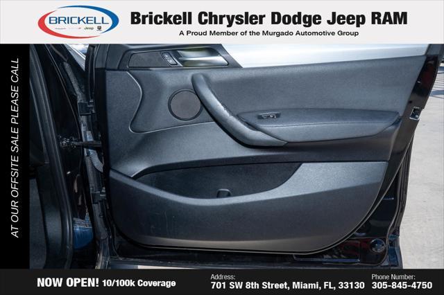 used 2016 BMW X3 car, priced at $9,978