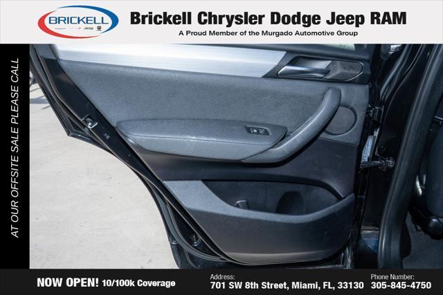 used 2016 BMW X3 car, priced at $9,978
