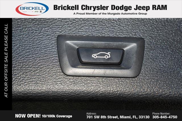 used 2016 BMW X3 car, priced at $9,978