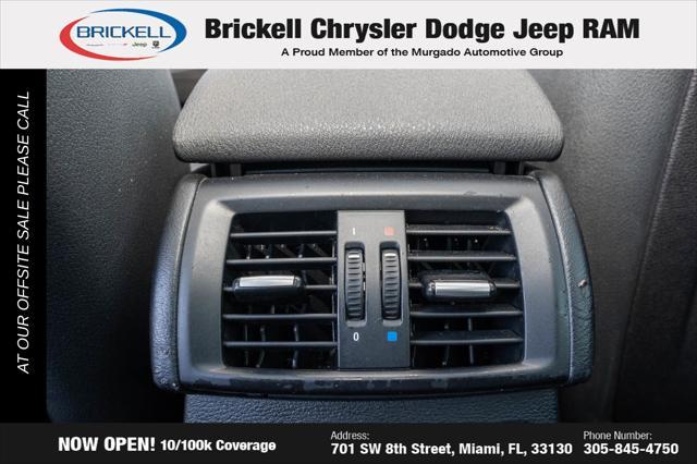 used 2016 BMW X3 car, priced at $9,978