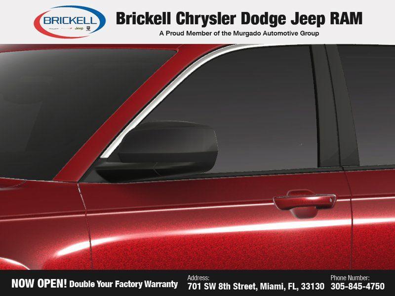 new 2025 Jeep Grand Cherokee L car, priced at $33,989
