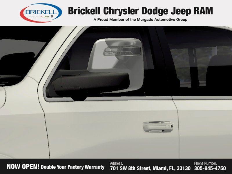 new 2026 Ram 1500 car, priced at $84,801