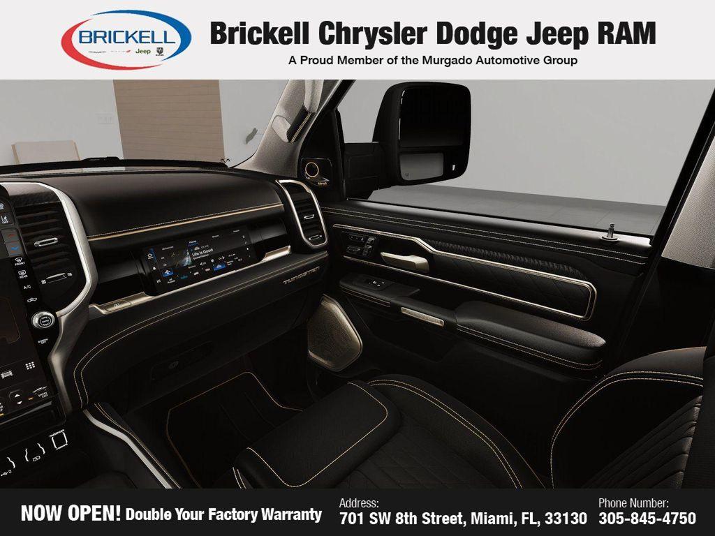 new 2026 Ram 1500 car, priced at $84,801