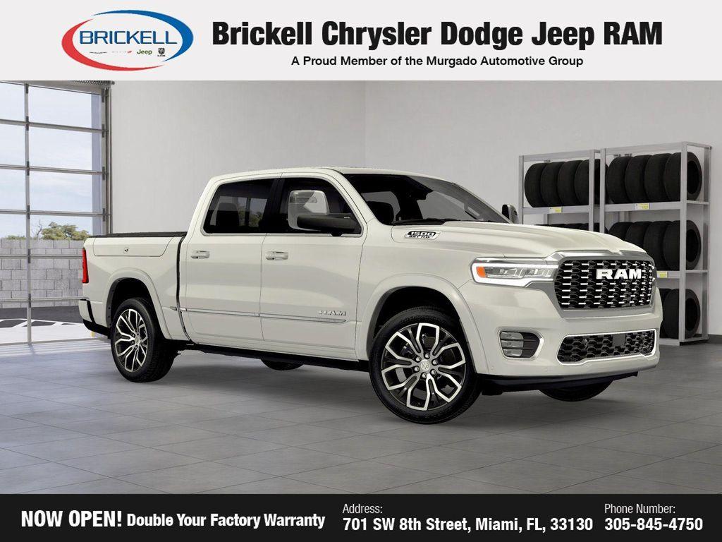 new 2026 Ram 1500 car, priced at $84,801