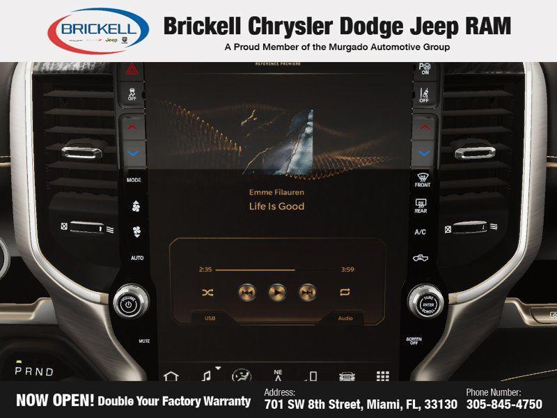 new 2026 Ram 1500 car, priced at $84,801