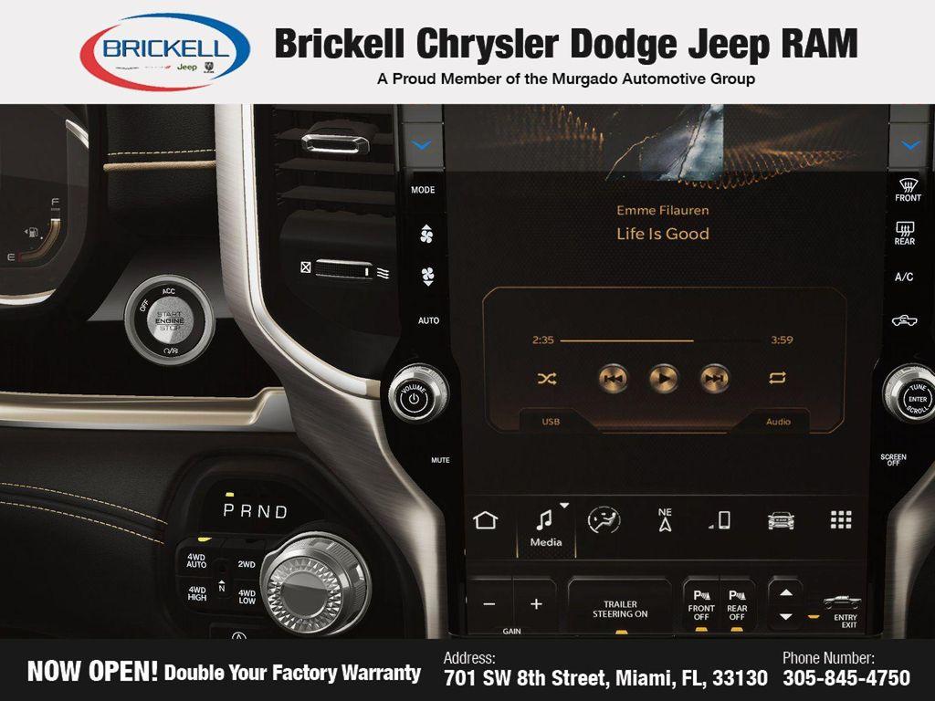 new 2026 Ram 1500 car, priced at $84,801