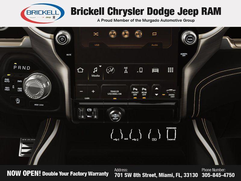 new 2026 Ram 1500 car, priced at $84,801