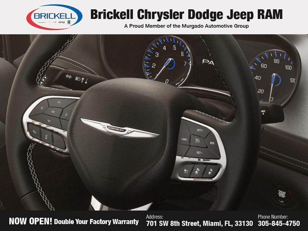 new 2026 Chrysler Pacifica car, priced at $47,840