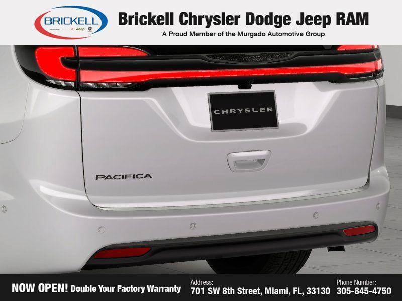 new 2026 Chrysler Pacifica car, priced at $47,840