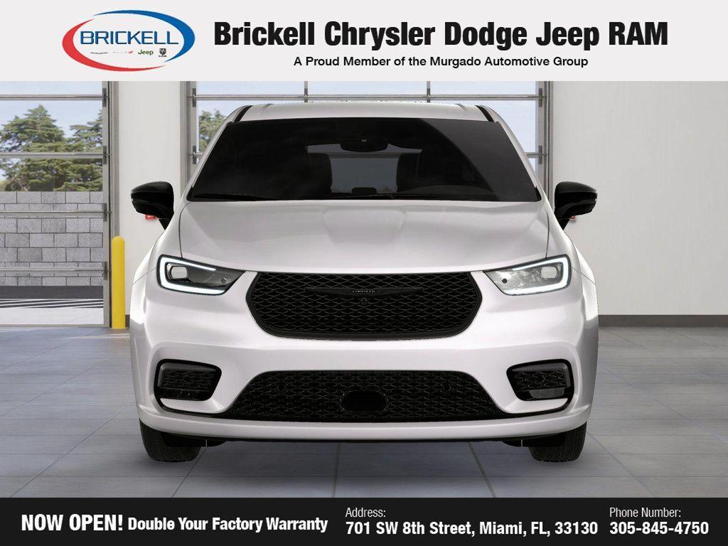 new 2026 Chrysler Pacifica car, priced at $47,840