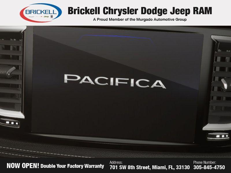 new 2026 Chrysler Pacifica car, priced at $47,840