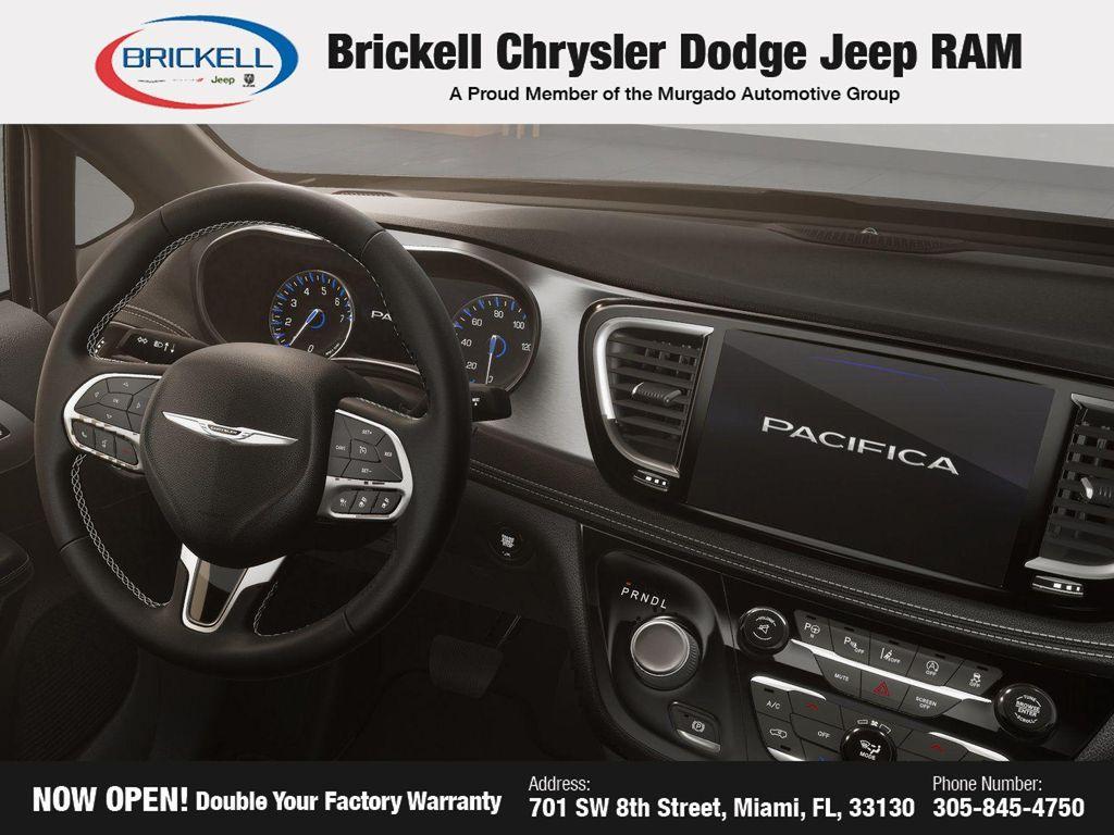 new 2026 Chrysler Pacifica car, priced at $47,840