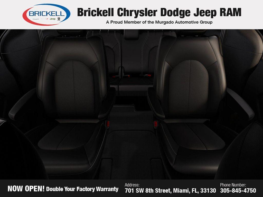 new 2026 Chrysler Pacifica car, priced at $47,840