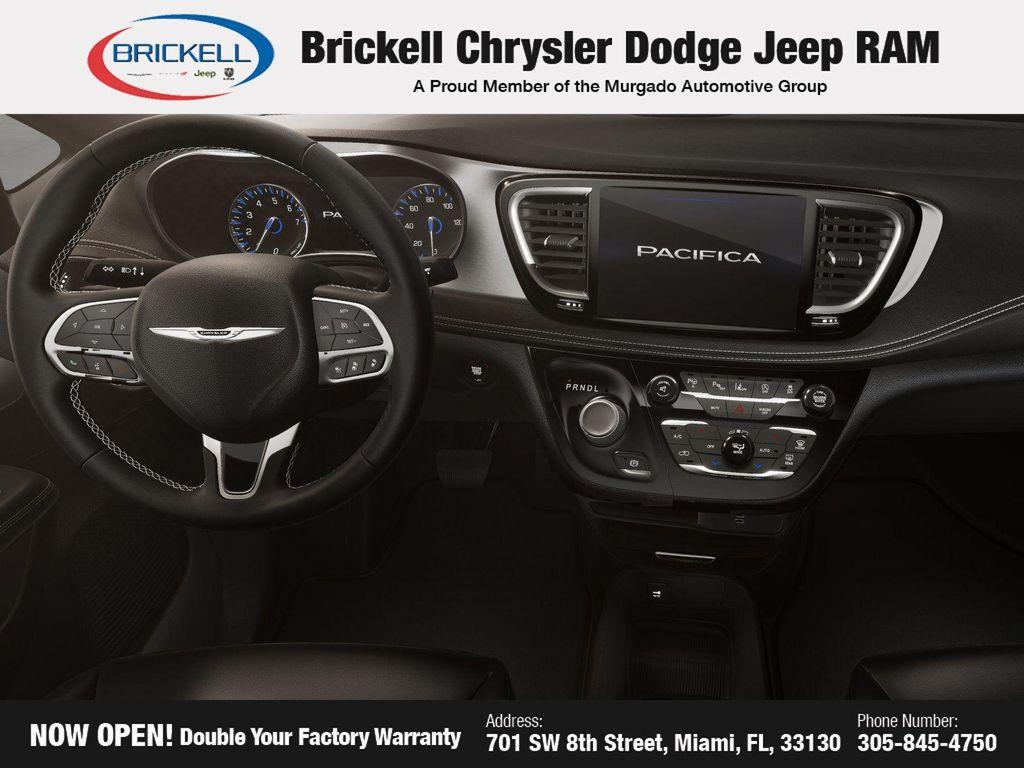 new 2026 Chrysler Pacifica car, priced at $47,840