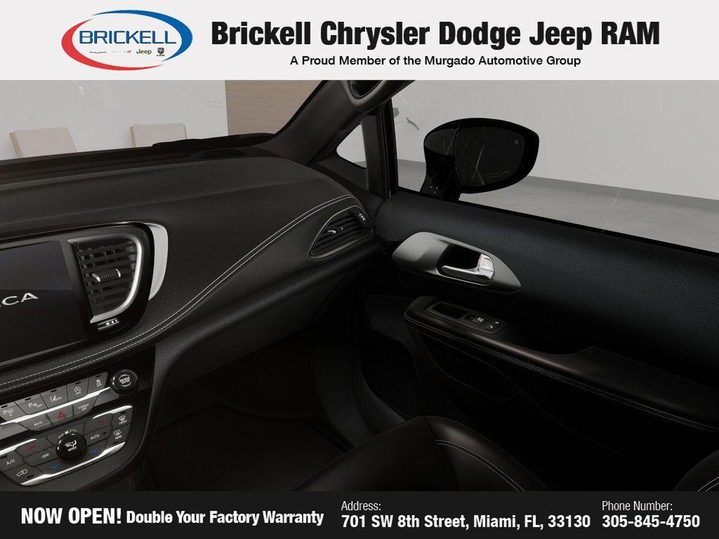 new 2026 Chrysler Pacifica car, priced at $47,840