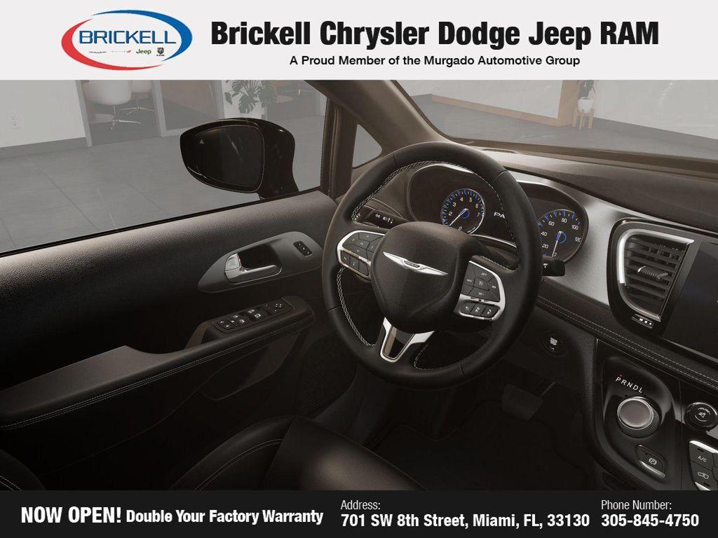 new 2026 Chrysler Pacifica car, priced at $47,840