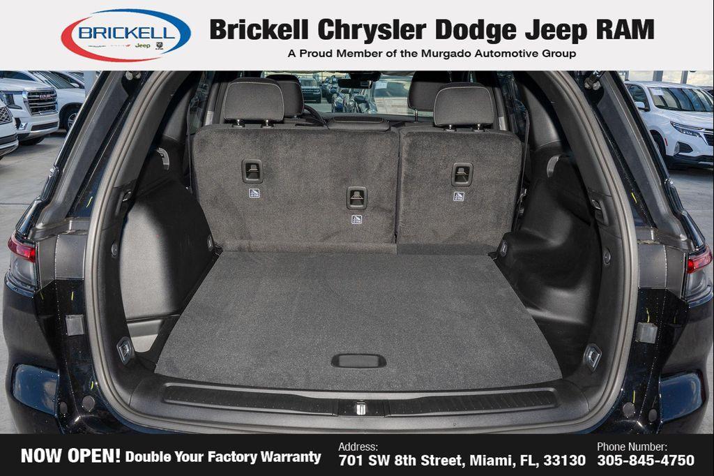 new 2025 Jeep Grand Cherokee car, priced at $32,029