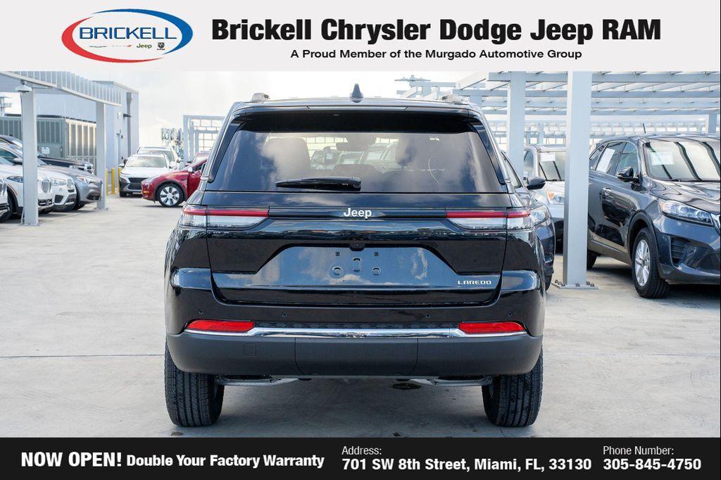 new 2025 Jeep Grand Cherokee car, priced at $32,029