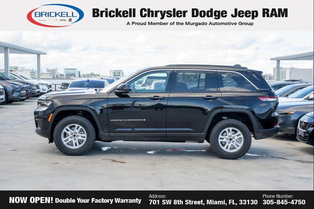 new 2025 Jeep Grand Cherokee car, priced at $32,029