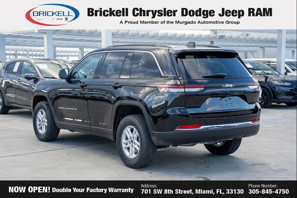 new 2025 Jeep Grand Cherokee car, priced at $32,029