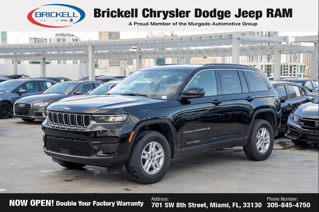 new 2025 Jeep Grand Cherokee car, priced at $32,029