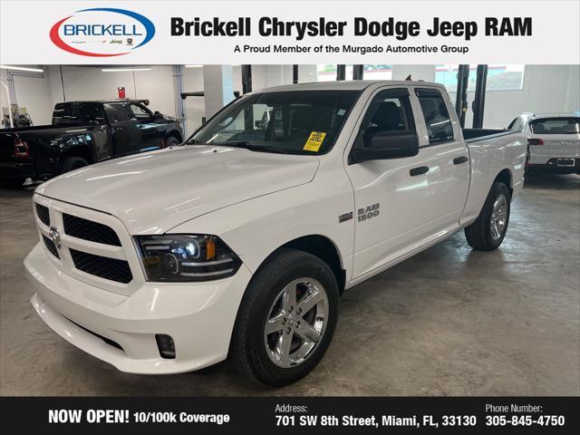 used 2016 Ram 1500 car, priced at $17,986