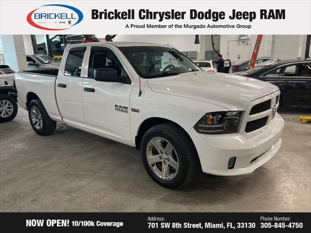 used 2016 Ram 1500 car, priced at $17,986