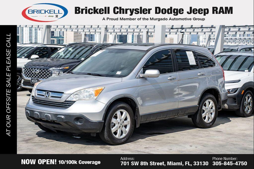used 2008 Honda CR-V car, priced at $7,850