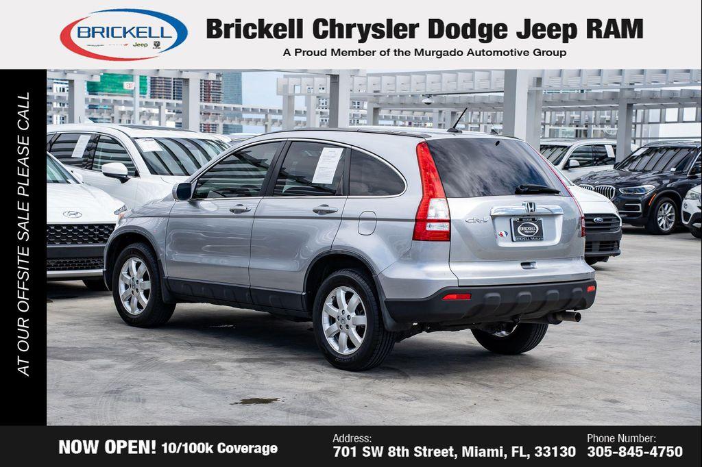 used 2008 Honda CR-V car, priced at $7,460