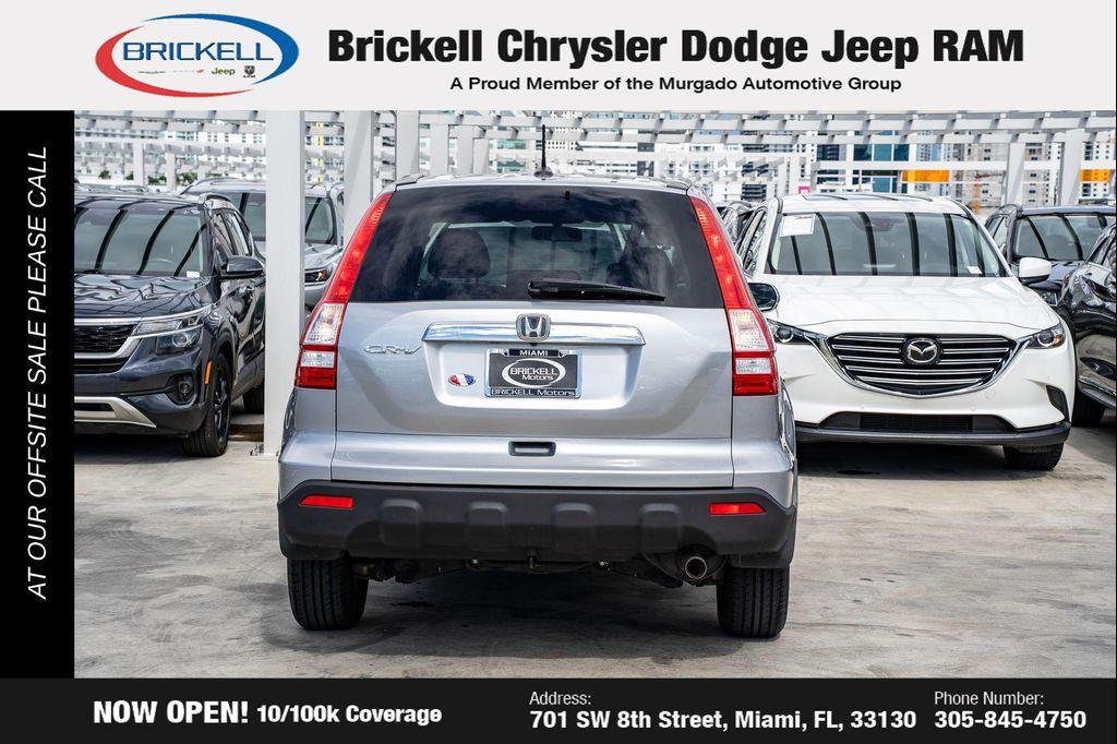 used 2008 Honda CR-V car, priced at $7,460