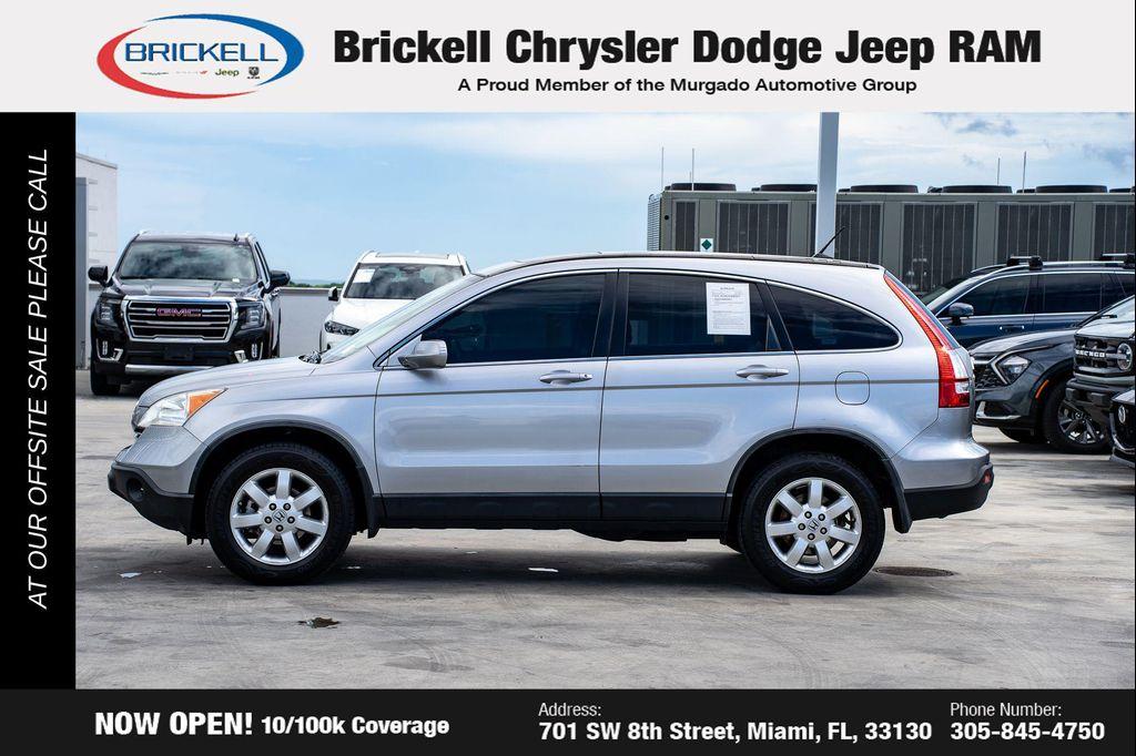 used 2008 Honda CR-V car, priced at $7,460