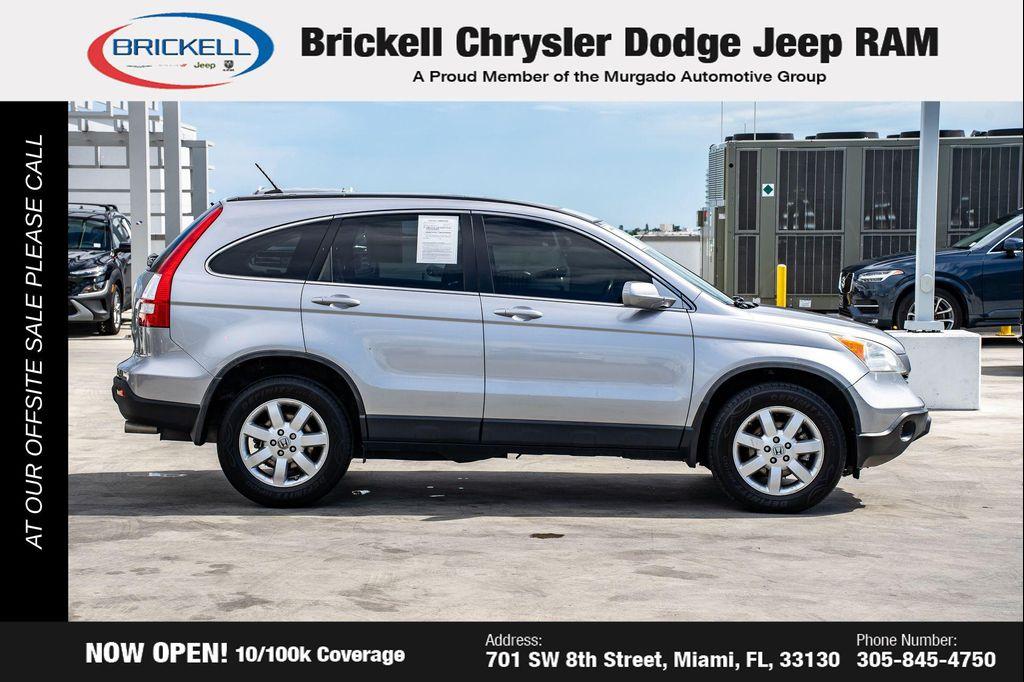used 2008 Honda CR-V car, priced at $7,460