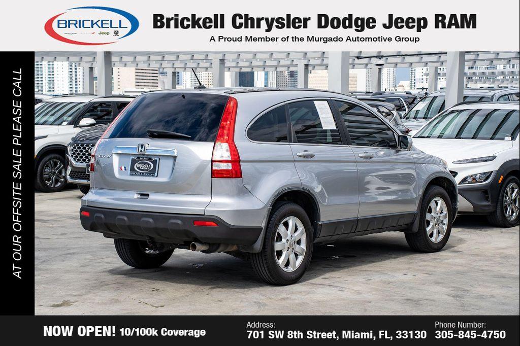 used 2008 Honda CR-V car, priced at $7,460