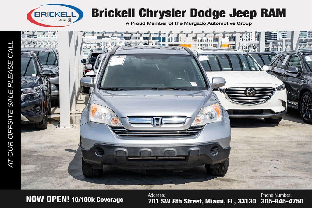 used 2008 Honda CR-V car, priced at $7,460