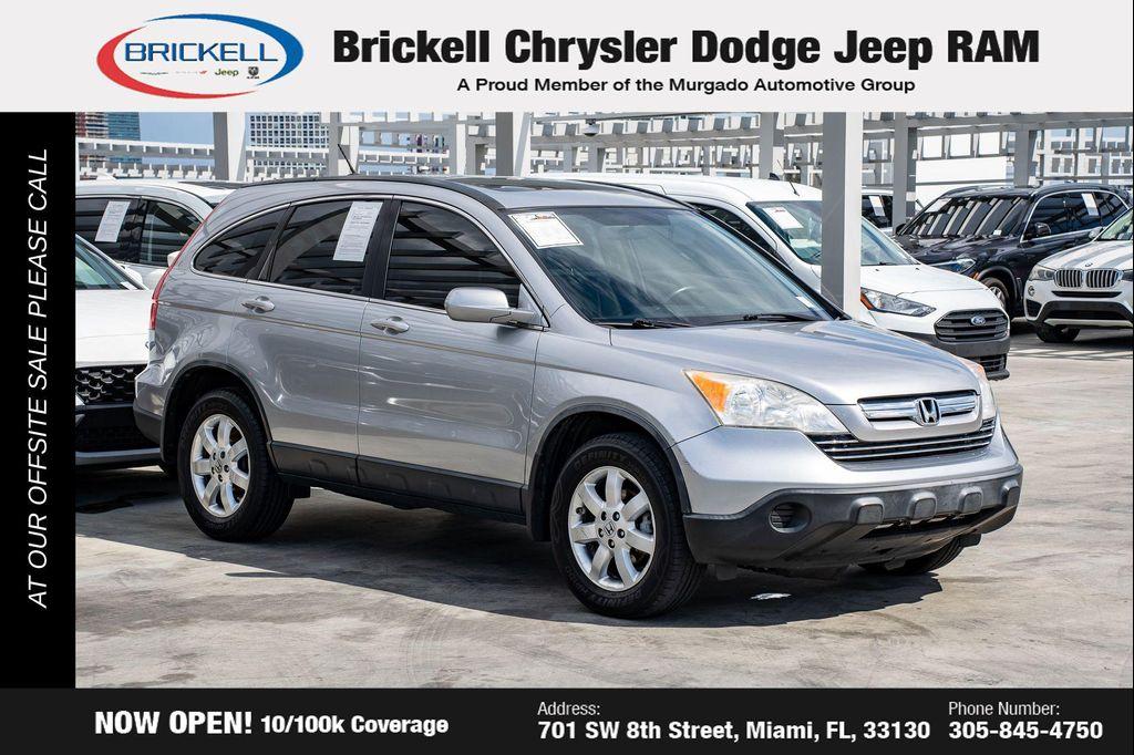 used 2008 Honda CR-V car, priced at $7,460