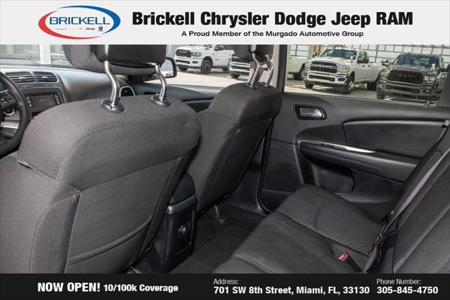 used 2019 Dodge Journey car, priced at $10,299