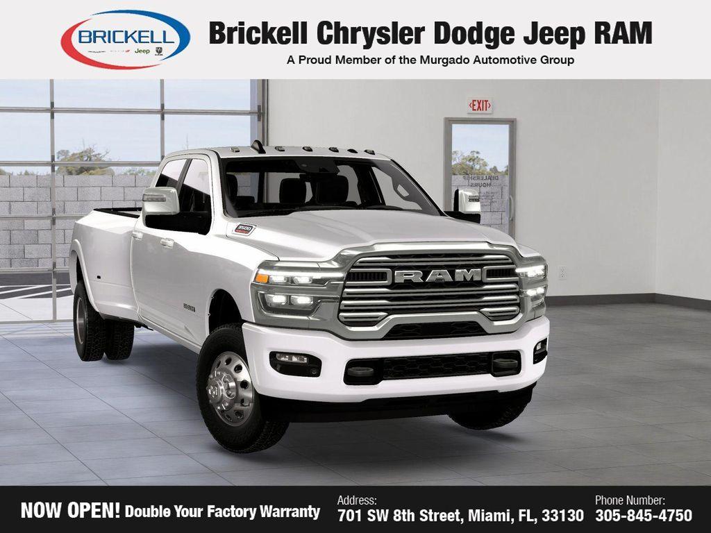 new 2026 Ram 3500 car, priced at $79,194