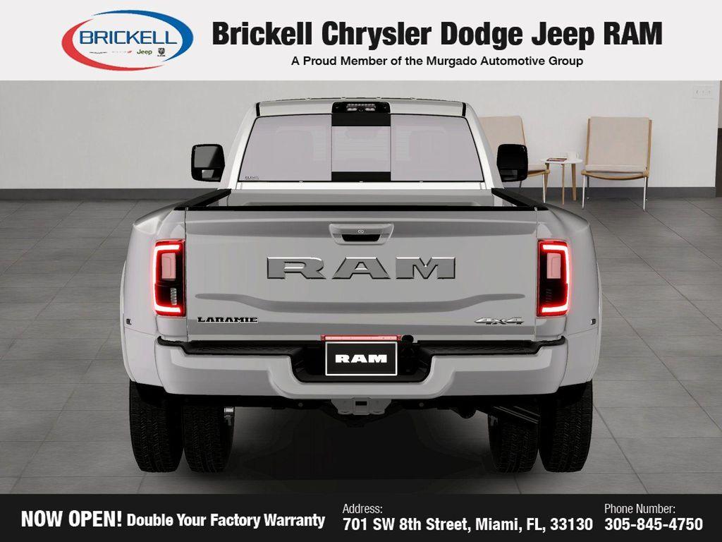 new 2026 Ram 3500 car, priced at $79,194