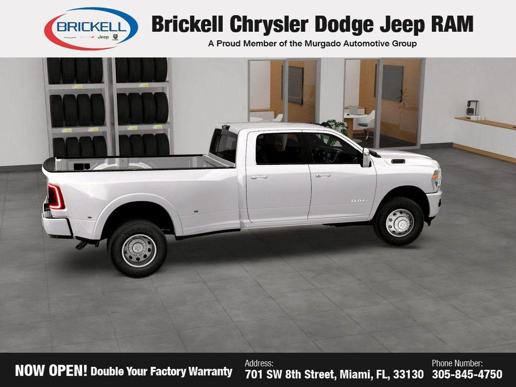 new 2026 Ram 3500 car, priced at $79,194